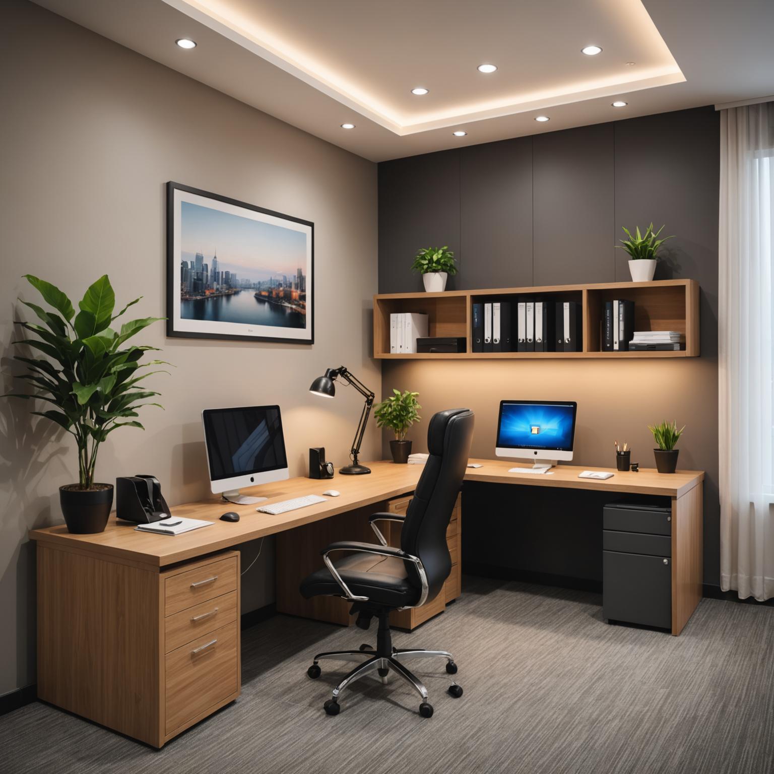 MoovCast office