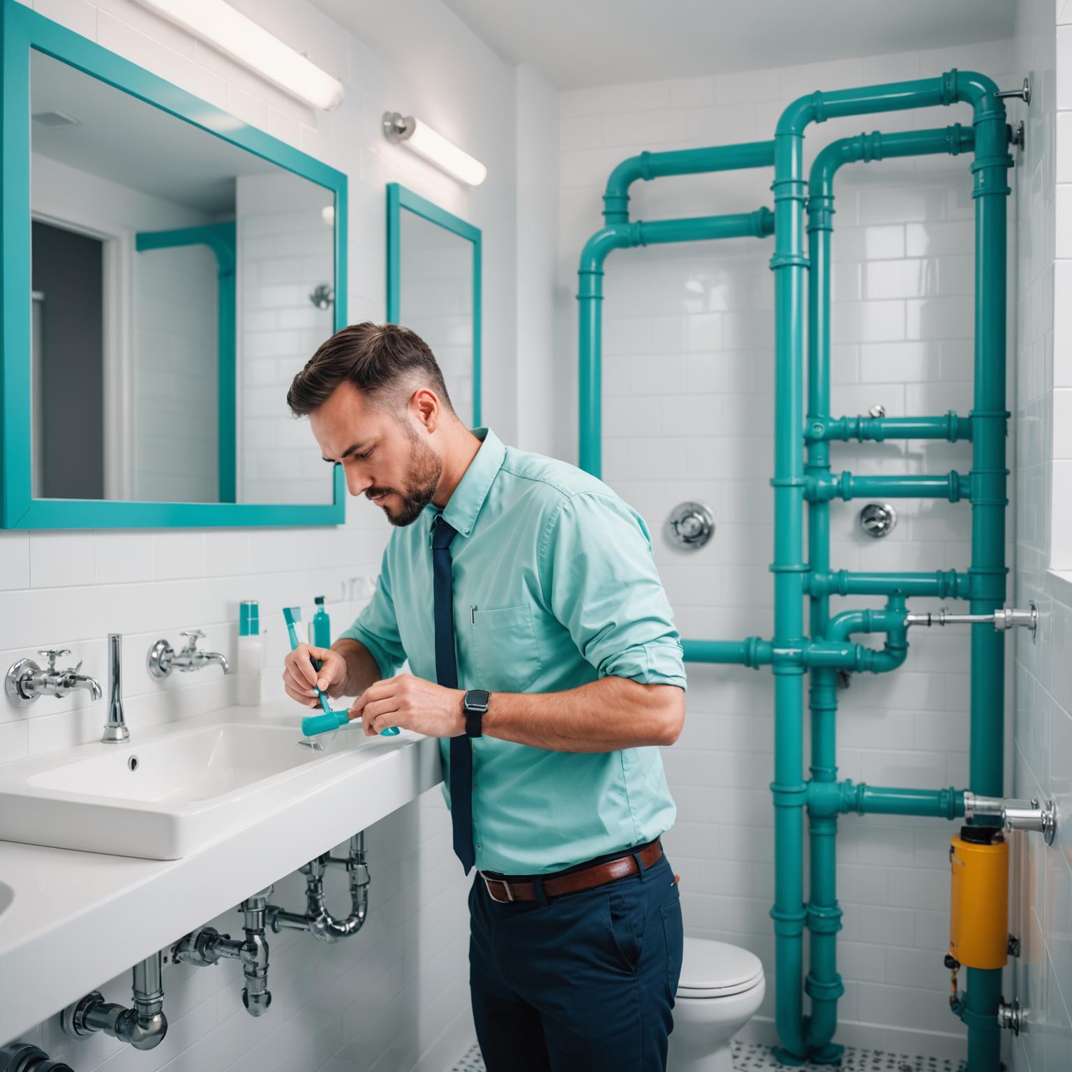 Professional plumbing and construction services
